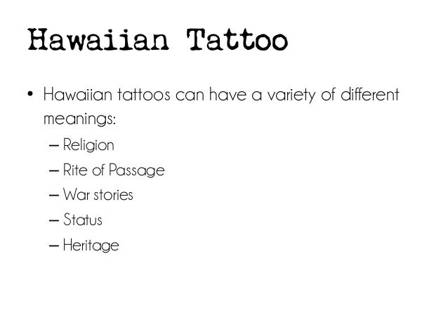 Cultural Tattoos Cultural Tattoos