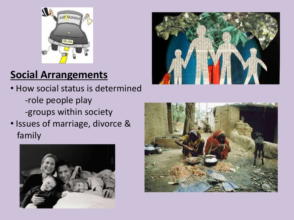 Cultural Universals