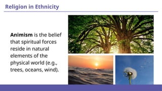 Cultural Variations and Social Differences in Ethnicity and Religion.pptx