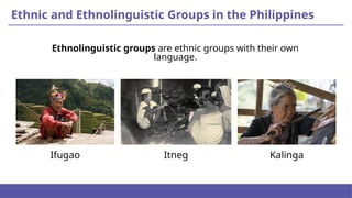 Cultural Variations and Social Differences in Ethnicity and Religion.pptx