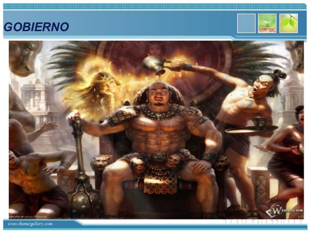 CULTURA MAYA