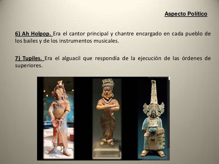 Cultura maya region norte