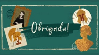 Obrigada!
 
