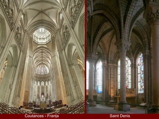 Coutances - Franţa Saint Denis
 