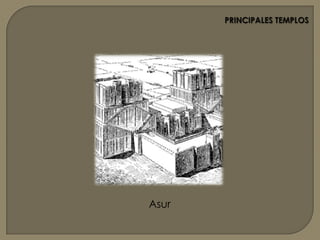 PRINCIPALES TEMPLOSNeribtum