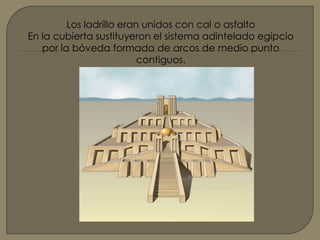 SISTEMA CONSTRUCTIVOBloques o adobesde barro con  mezcla de paja.Ladrillos de arcillapura, cosidos alhorno.