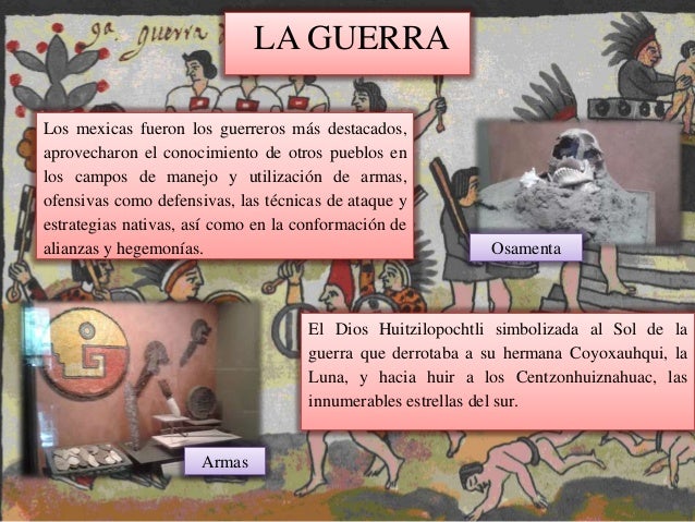 Cultura mexica