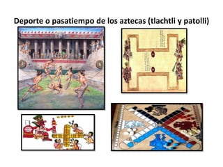 Cultura Mexica (Azteca o tenochca).pptx