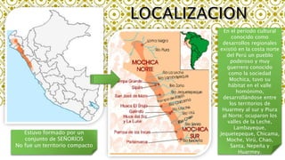 CULTURA MOCHE PPTX cultura-moche-pptx