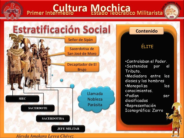Cultura Mochica