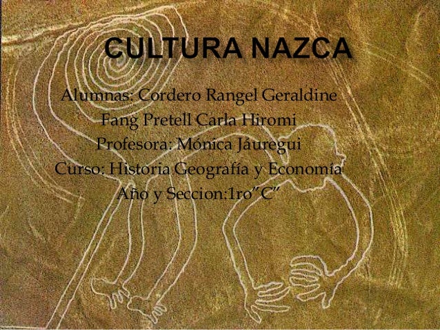 Cultura nazca