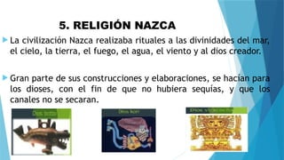 CULTURA NAZCA 4to primaria cepi pun peru | PPTX