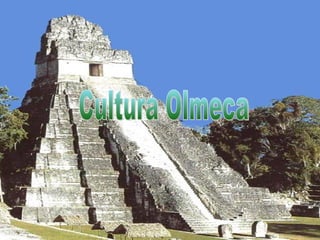 Cultura Olmeca 