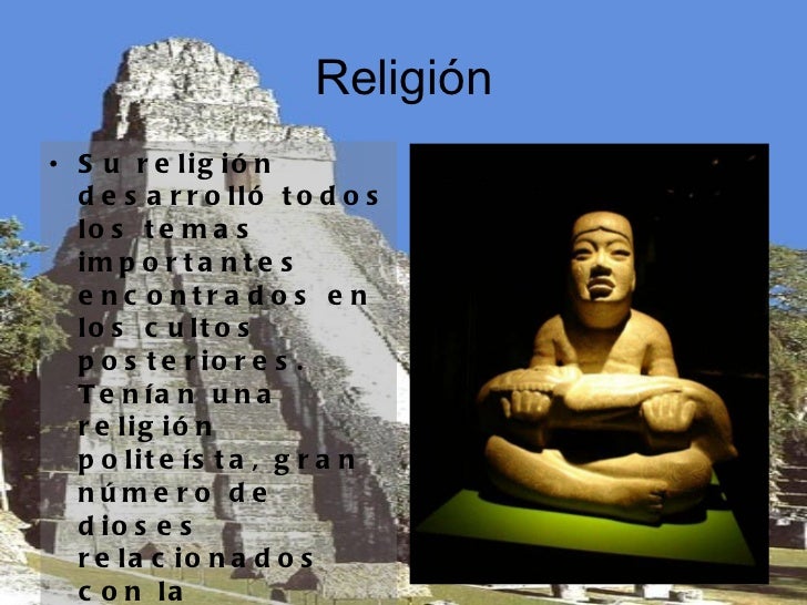 Cultura olmeca