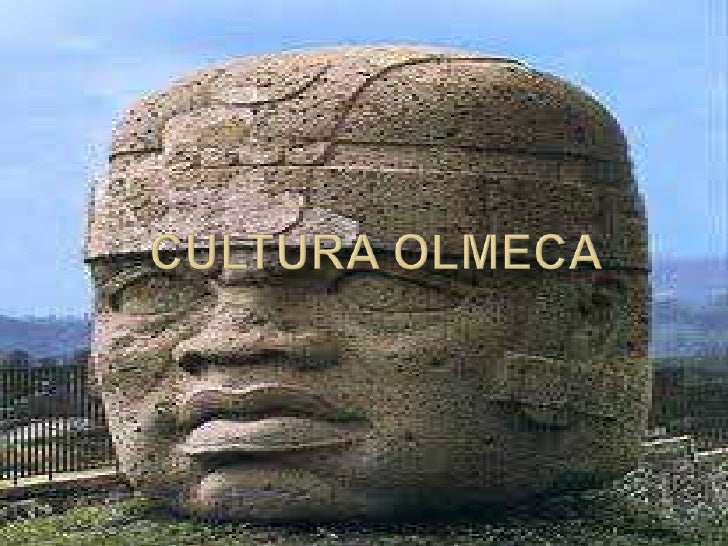 Cultura olmeca