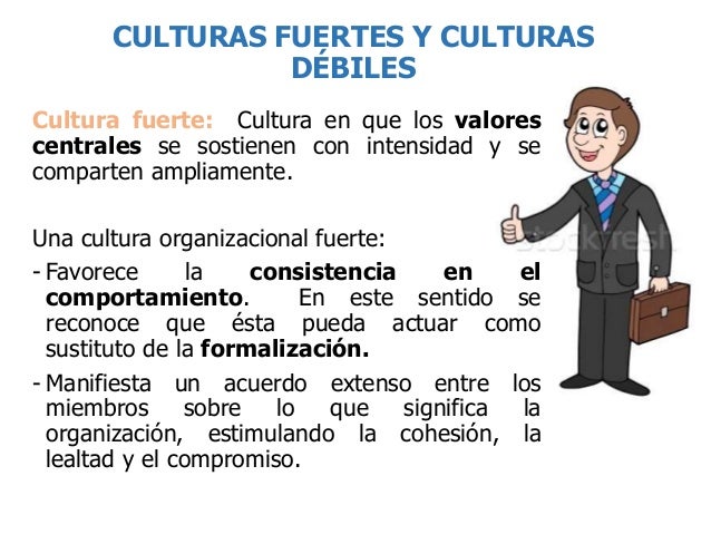 Cultura organizacional