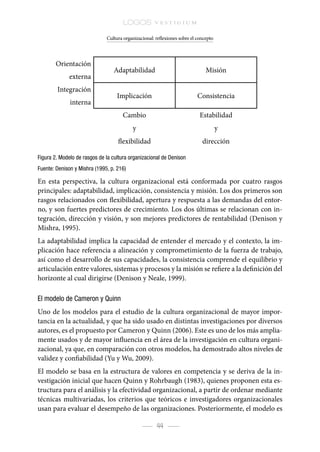 Cultura organizacional y cambio web final | PDF