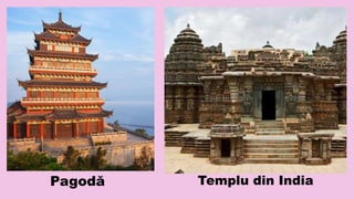 Pagodă Templu din India
 