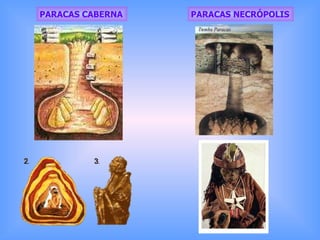 PARACAS CABERNA PARACAS NECRÓPOLIS 