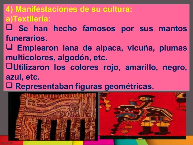 Cultura paracas