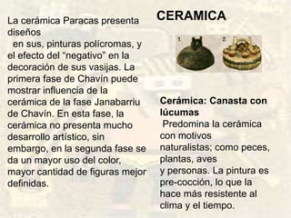 Cultura paracas 6º prim | PPT