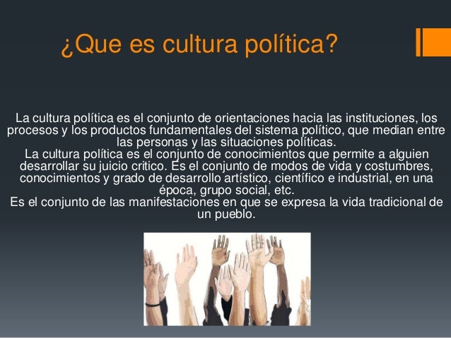 Cultura Política De Costa Rica 6004