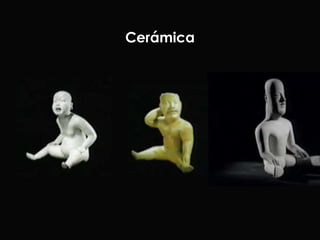 Cerámica
 