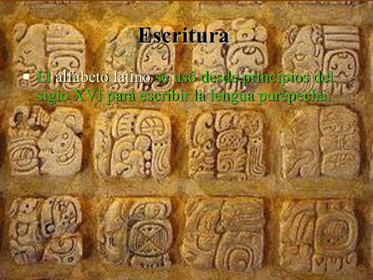 Cultura purépecha