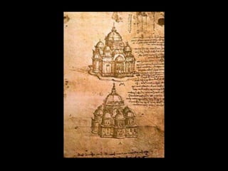 Desenho de
Leonardo da Vinci
 
