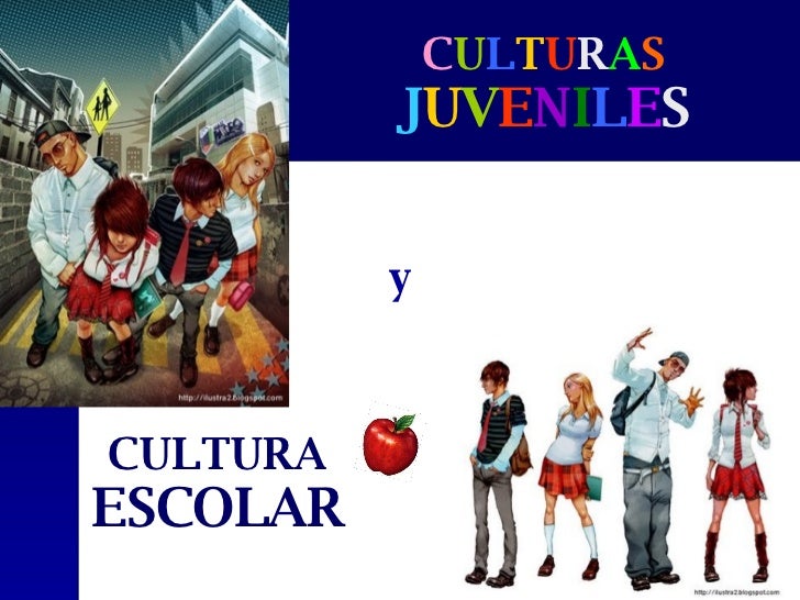 Culturas Juveniles
