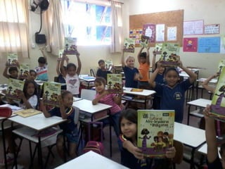 Culturas afro-brasileira e indígena