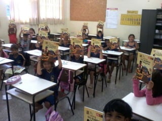 Culturas afro-brasileira e indígena