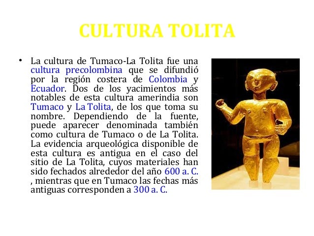 Culturas andinas