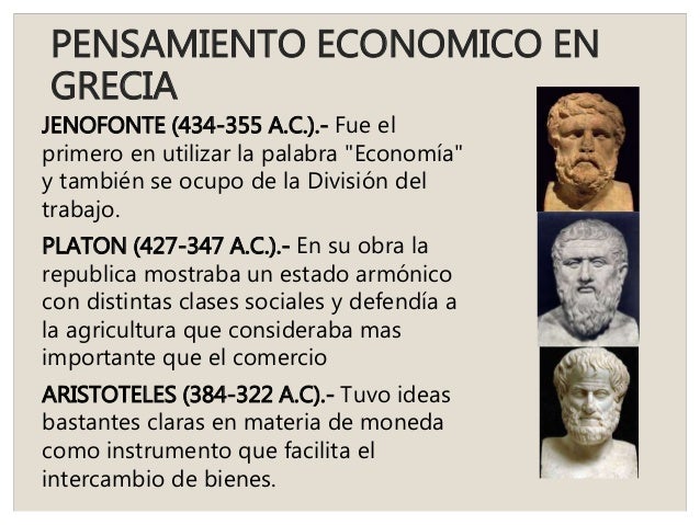 Culturas antiguas y pensamiento economico grupo # 1