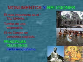 INDIA , VESTIMENTAS, COMIDAS Y JOYAS El dhoti se ha extendido por la India.