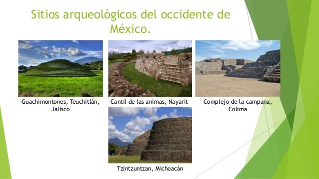 Culturas del occidente de méxico
