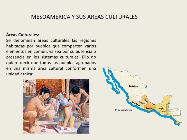 Culturas De Mesoamerica