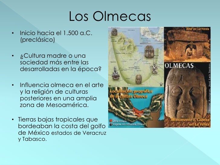 Culturas de mesoamerica