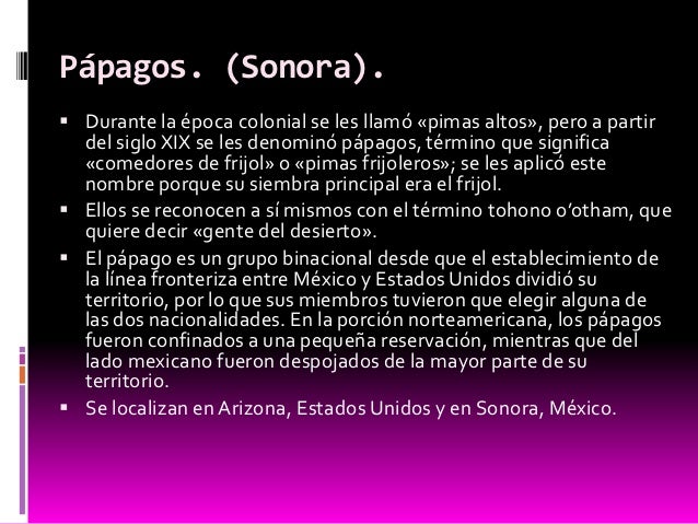 Culturas de méxico actuales
