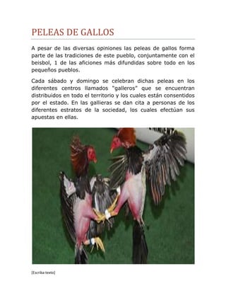 Culturas dominicanas