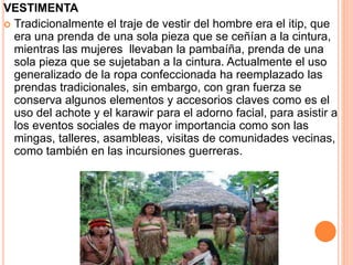 GRUPO ZÁPARA
Antecedentes
Antiguamente la Nación Zapara ha sido una
población muy numerosa, con 36 dialectos, con su
histo...