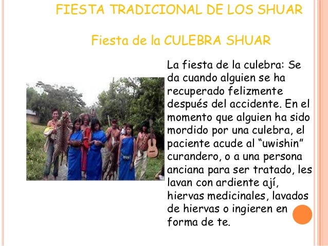 Culturas Etnicas De La Amazonia Danza 2