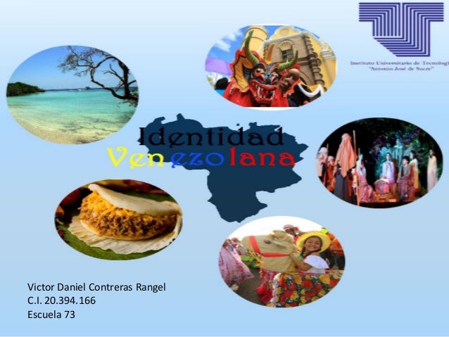 Identidad Venezolana