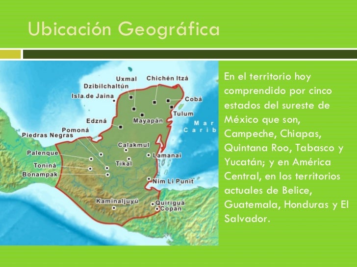 Culturas mesoamericanas