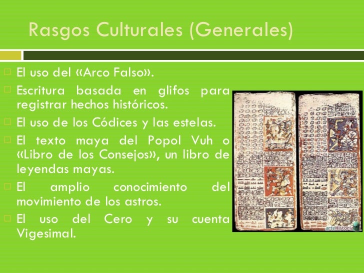 Culturas Mesoamericanas