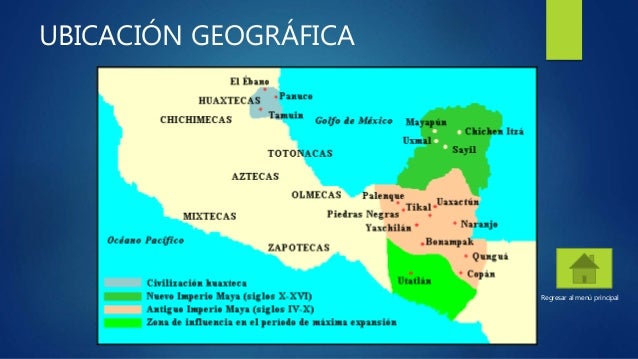Culturas mesoamericanas