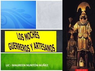 LIC : MAUREEN NUNTÓN NUÑEZ
IMAGEN FINAL
 