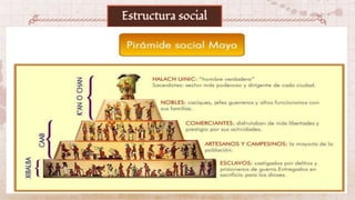 Estructura social
 