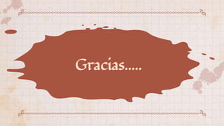 Gracias…..
 