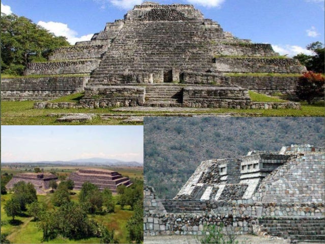 Culturas prehispánicas del occidente Mesoamericano